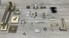 Baldwin 85390050RENT Minneapolis Sectional Single Cylinder Keyed Entry Handleset Open. Price: $499.99.