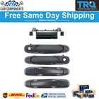 Trq Black Front & Rear Exterior Outside Door Handle 5 Piece Set For 98-03 Sienna New. Price: $102.60.