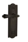 Nostalgic Warehouse Meaflr Sd Nk Lh Fleur Left Handed Non-turning Bronze New. Price: $144.00.