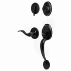 Weslock L2810-2X2FR2D Hillcrest Single Cylinder Handle Set With Left New. Price: $129.18.