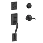 Schlage F62ADD622ACCLH F62-ADD-ACC-LH F-series Addison Handleset With Left Hande New. Price: $290.65.
