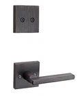 Kwikset 973HFLSQTV1 Halifax Lever Non-turning Dummy Interior Pack Bronze Open. Price: $31.18.