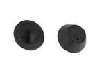 Sure-loc DB201 Fbl Contemporary Single Cylinder Deadbolt, Flat Black New. Price: $14.00.