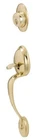 Schlage F62PLY605ACCLH F62-PLY-ACC-LH Plymouth Double Cylinder Sectional Handles New. Price: $244.01.