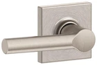 Schlage F10-BRW-COL Broadway Passage Door Lever Set Nickel New. Price: $46.38.