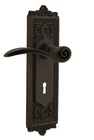 Nostalgic Warehouse Eadswn Sd Kh Rh Swan Right Handed Non-turning Bronze New. Price: $144.00.