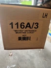 Marks Mortise Lock 116A/3 Left Handed. Both Right Hands Available.. Price: $119.99.