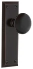 Nostalgic Warehouse Nykblk Sd Nk Black Porcelain Solid Brass - Bronze New. Price: $142.50.