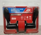 New Ace Wave Lever Oil-rubbed Bronze & Bath Interior Privacy Locking.. Price: $34.99.
