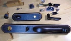 Weslock R7680-1H1SL2D Wiltshire Single Cylinder Handle Set Oil Rubbed Bronze Open. Price: $199.50.