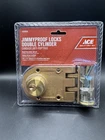Ace Jimmyproof Locks Double Cylinder #5405626 New. Price: $16.00.