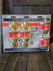 Defiant Polished Brass Single Cylinder Keyed Entry Project Pack New. Price: $22.00.