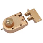 Kaba Ilco 535-53-51 Auxiliary Lock,jimmyproof Deadlock,bronz 1GBA8 New. Price: $199.96.