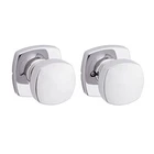 Kwikset Arroyo Interior Door Knob, Handle Passage Polished Chrome New. Price: $47.56.