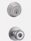 Kwikset 690T 26D 400T Knob And Deadbolt Combo Pack Open. Price: $19.99.