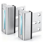 Home Security Lock, 2 Pack Reinforcement Locks Front Door, Upgrade New. Price: $19.07.