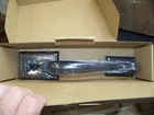 Hisafe Front Door Handle Double Set 2 Keyed Alike Single Cylinder New. Price: $99.99.