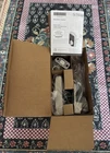 Schlage Keyless Touchscreen Deadbolt- BE375 Cam 609 Door Lock Open. Price: $65.00.