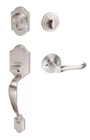 Sure-loc CR507-HA Coral Sectional Single Cylinder Keyed Entry Nickel New. Price: $162.76.