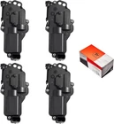 Set Of 4 Power Door Lock Actuators Ford F150 F250 F350 Super Duty 1999-2010 New. Price: $28.99.