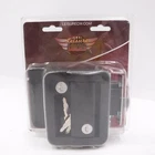 Leisure Locks Rv Travel Trailer Entry Door Polar Black Paddle Deadbolt New. Price: $29.99.