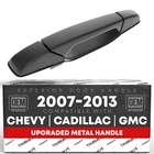 T1A Exterior Front Passenger Door Handle, Upgraded Metal - Compatible With 20... New. Price: $80.52.