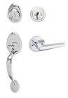 Sure-loc AT507-BS-RD Alta Sectional Single Cylinder Keyed Entry New. Price: $187.18.