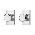 Starpy Interior Door Knobs For Closet Polished Chrome Handle New. Price: $32.17.