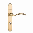 Larson 20297807 Quickfit Brass Handle Set For Storm Doors Sleek Design New. Price: $89.19.
