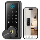 Arpha Keyless Entry Smart Door Lock 50 Code Keypad Deadbolt Fingerprint Password New. Price: $39.99.