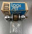Russwin Cylindrical Stilemaker 440 Ashford 26D Lock Set - Used W/ 1 Key Open. Price: $24.99.