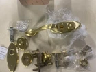 Baldwin 853450442ENT Estate Landon Single Cylinder Satin Brass Used. Price: $533.38.