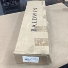 Baldwin 9BR2801-486 SC.LAJXSQU.R.CSR.044 .6L.DS.CKY.KD (new). Price: $199.99.