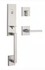 Kwikset 818VNHXFL Sqt 15 Smt Cp Vancouver Single Cylinder Handleset Satin Nickel New. Price: $140.00.
