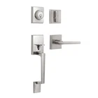 Neutype Front Door Handle Set Entrance Lock Satin Nickel Heavy Duty ... New. Price: $72.85.
