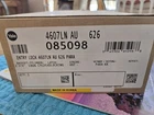 Yale Clyndrical Lever Lock GRD2 AU4602LN Door Satin Chrome New. Price: $30.00.