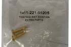 Baldwin 85310.003.FD Screws Part Only For Hollywood Hills Full Handleset Door Open. Price: $16.00.