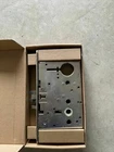 Onity HT24 Door Lock Standard Mortise Case Right Hand Side Used. Price: $29.95.