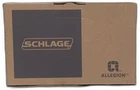 Schlage F51A 716 Andover Knob With Camelot Trim Keyed Entry Lock, Aged New. Price: $17.99.
