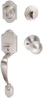 Sure-loc CR507-TA Coral Sectional Single Cylinder Keyed Entry New. Price: $153.92.