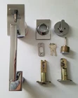 Sure-loc Hardware KN507/JU 26 Koln Door Handleset For. Price: $39.97.