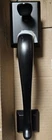 Baldwin DCNAPXROUTSR112 Napa Standard Keyway Double Cylinder Entry Handleset For. Price: $85.00.
