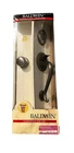 Baldwin 85315-451-FD Dummy Door Lever Handle Set Antique Nickel Finish Nos Open. Price: $139.99.