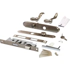 Larson Revere Nickel Storm Door Leverset CH3041701 092304172767 New. Price: $97.05.