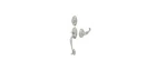 Riversdale Handleset With Chapelton Lever Dummy In Brushed Nickel New. Price: $256.42.