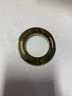 Baldwin 8297003 Lock Cylinder Collar - Polished Brass Used. Price: $25.99.
