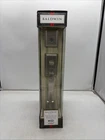 Baldwin Torrey Pines Exterior Lever Interior Satin Nickel Door Lock New. Price: $112.50.