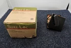 Sure-loc DB201-SMD 11P: Modern Square Single Cylinder Deadbolt, Vintage Bronze Open. Price: $38.47.
