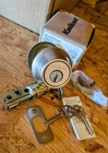 Kwikset 15 Rcal Rcs Bbpkg Single Cylinder Deadbolt Satin Nickel 96600-532 New. Price: $21.99.