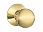 Schlage - F10 Orbit Series Passage Hall/closet Door Knob Open. Price: $18.99.